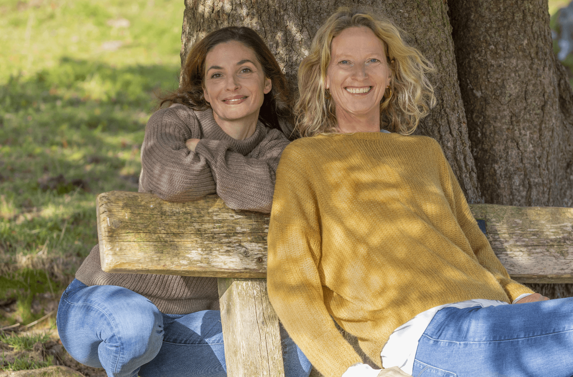 Dr Lena Welte and Dr Katja Richter img